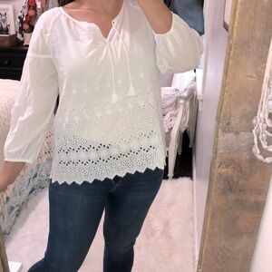 Madewell medium top